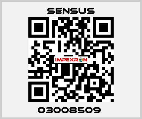 03008509  Sensus