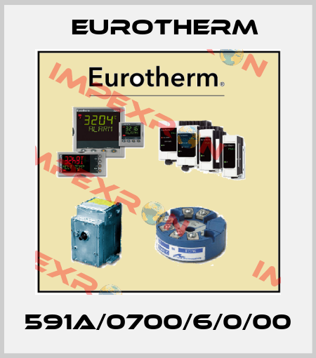 591A/0700/6/0/00 Eurotherm