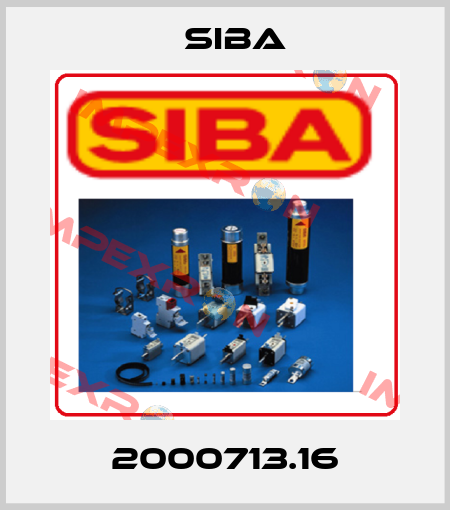 2000713.16 Siba