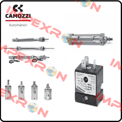 10-2941-0103  QXB2A010A010  DOPPELKOLBENZYL. Camozzi