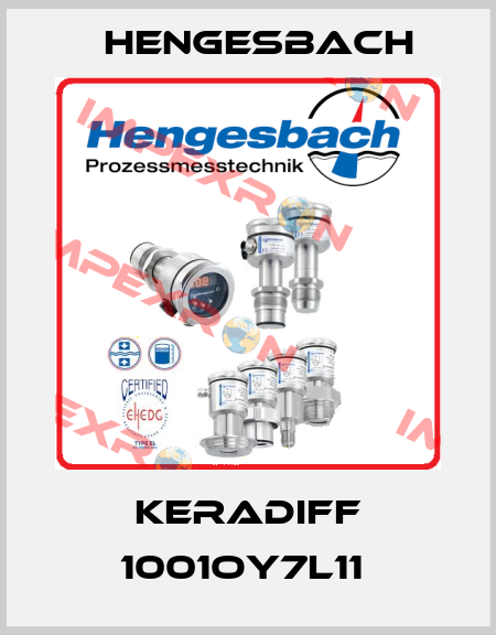 KERADIFF 1001OY7L11  Hengesbach