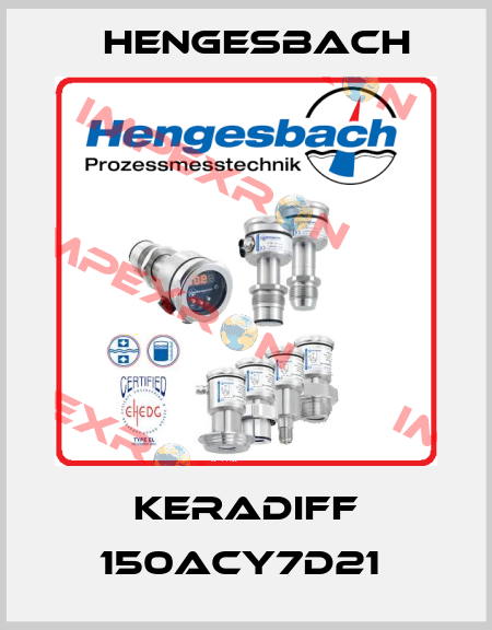 KERADIFF 150ACY7D21  Hengesbach