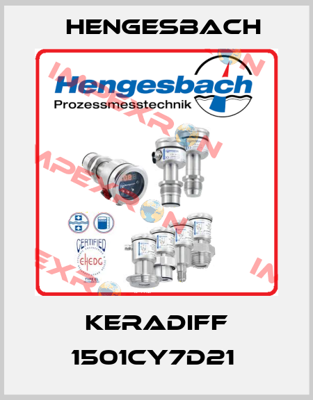 KERADIFF 1501CY7D21  Hengesbach