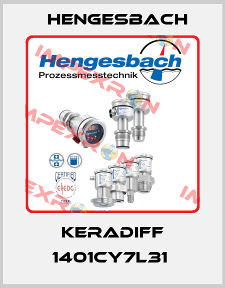 KERADIFF 1401CY7L31  Hengesbach