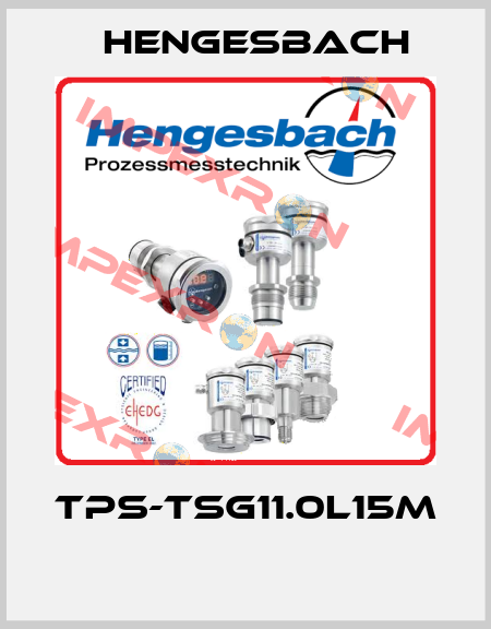 TPS-TSG11.0L15M  Hengesbach