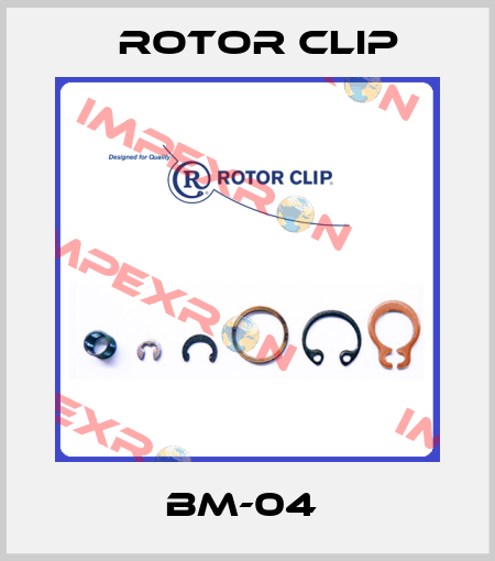 BM-04  Rotor Clip