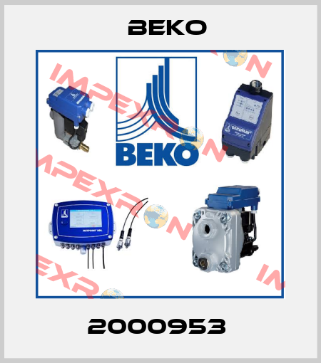 2000953  Beko