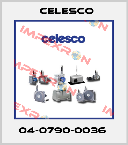 04-0790-0036  Celesco