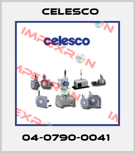 04-0790-0041  Celesco