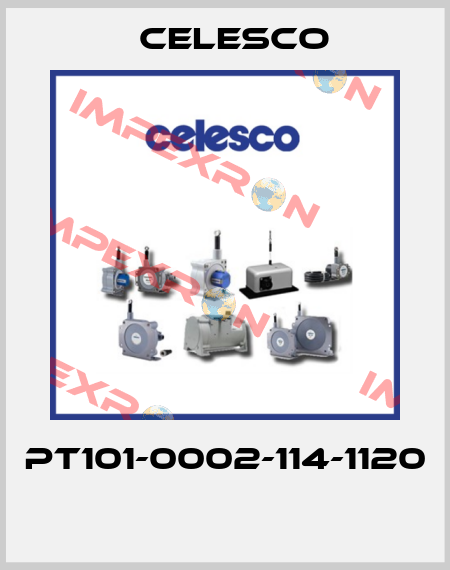 PT101-0002-114-1120  Celesco