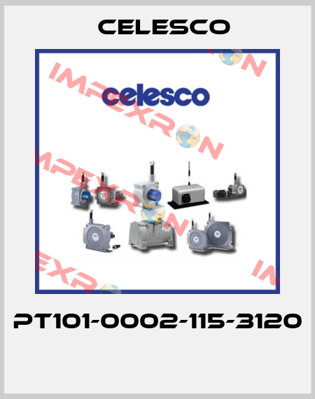 PT101-0002-115-3120  Celesco