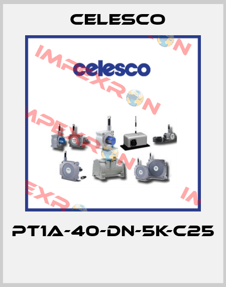 PT1A-40-DN-5K-C25  Celesco