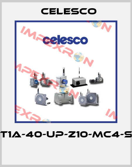 PT1A-40-UP-Z10-MC4-SG  Celesco