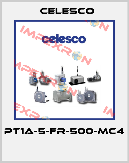 PT1A-5-FR-500-MC4  Celesco