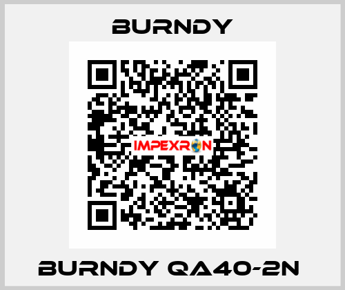 BURNDY QA40-2N  Burndy
