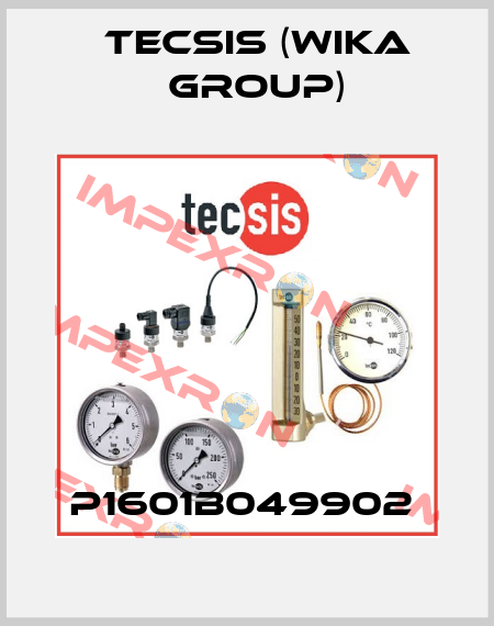P1601B049902  Tecsis (WIKA Group)