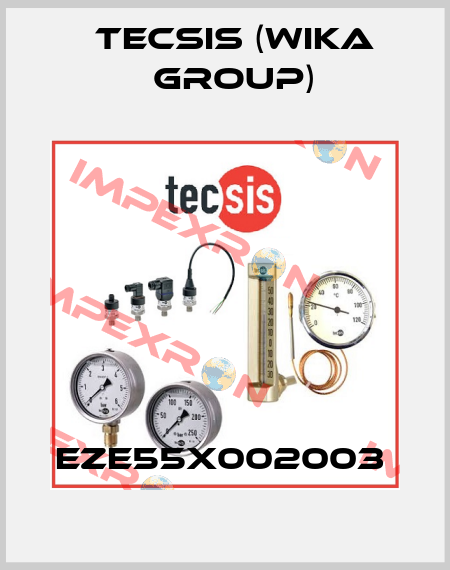 EZE55X002003  Tecsis (WIKA Group)