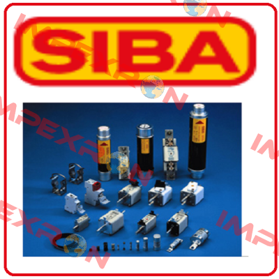 2128001. (pack x3) Siba