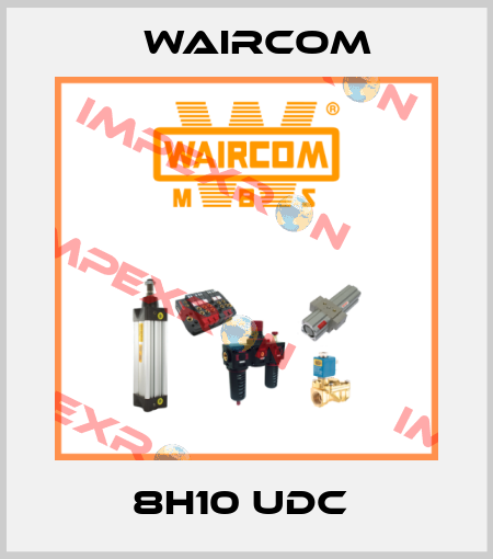 8H10 UDC  Waircom