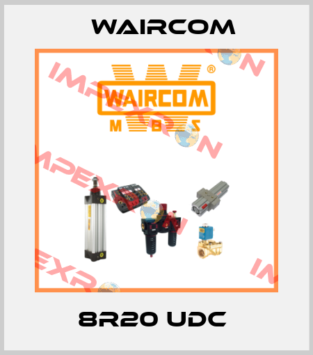 8R20 UDC  Waircom