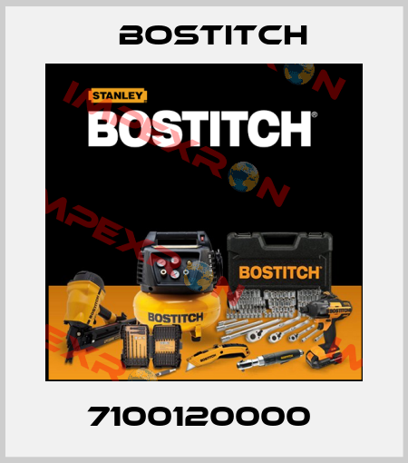 7100120000  Bostitch