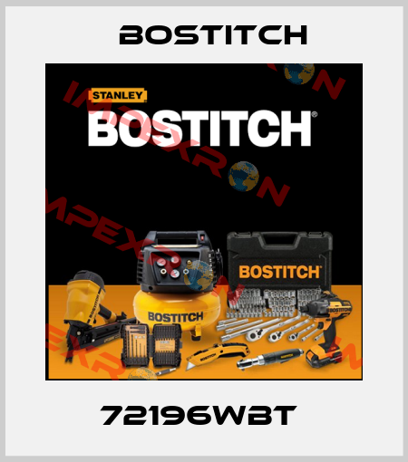 72196WBT  Bostitch