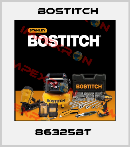 86325BT  Bostitch