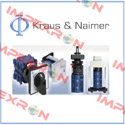 CA10 TR0438 CS51  Kraus & Naimer