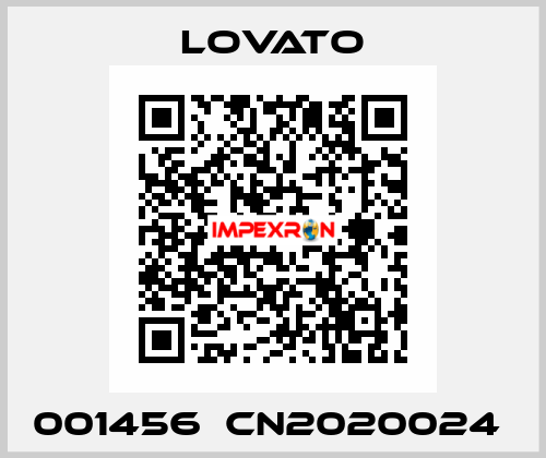 001456  CN2020024  Lovato