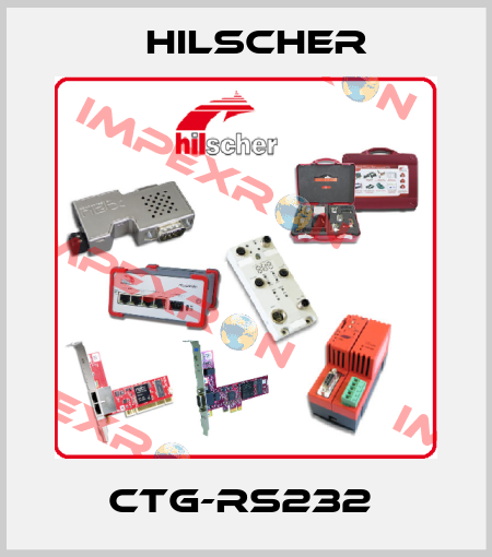 CTG-RS232  Hilscher