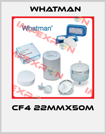 CF4 22MMX50M  Whatman