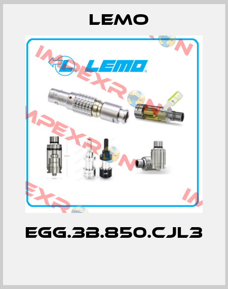 EGG.3B.850.CJL3  Lemo