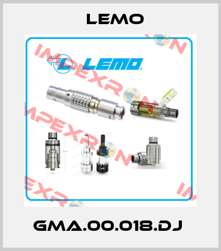 GMA.00.018.DJ  Lemo