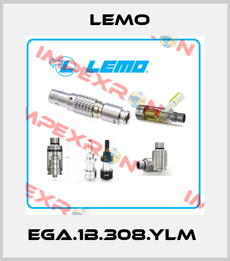 EGA.1B.308.YLM  Lemo