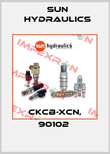 CKCB-XCN, 90102  Sun Hydraulics