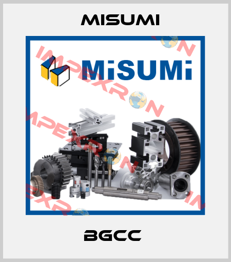BGCC  Misumi