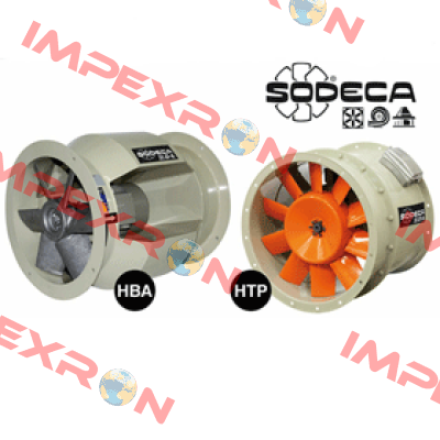 Product Code: 1006002, Model: HPX-50-4T-1  Sodeca