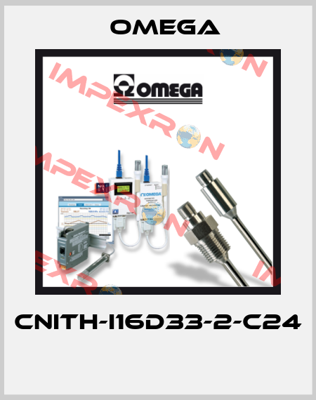 CNITH-I16D33-2-C24  Omega