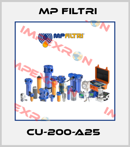 CU-200-A25  MP Filtri