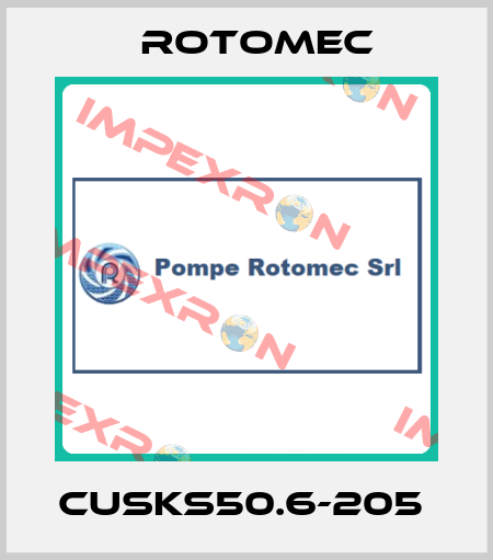CUSKS50.6-205  Rotomec