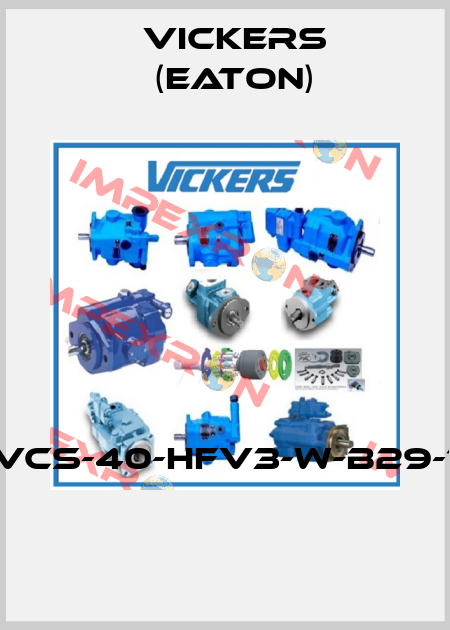CVCS-40-HFV3-W-B29-10  Vickers (Eaton)
