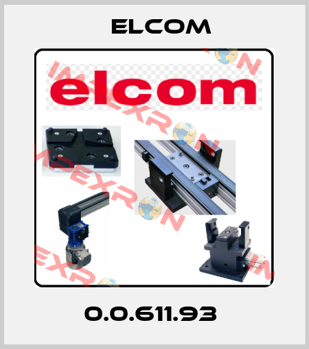 0.0.611.93  Elcom