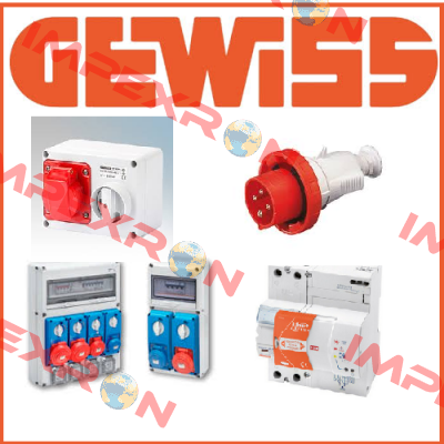 DX15020  Gewiss