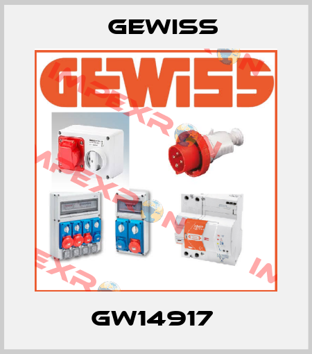 GW14917  Gewiss
