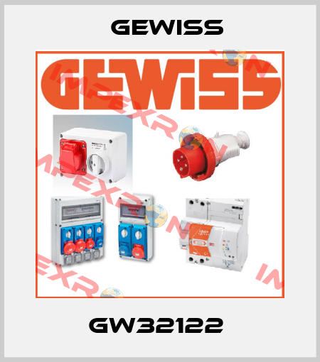 GW32122  Gewiss