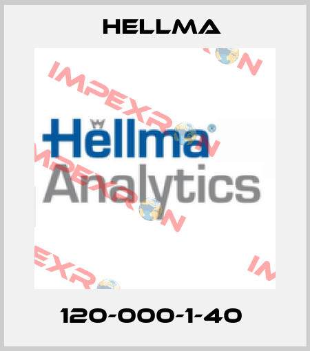 120-000-1-40  Hellma