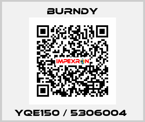 YQE150 / 5306004  Burndy