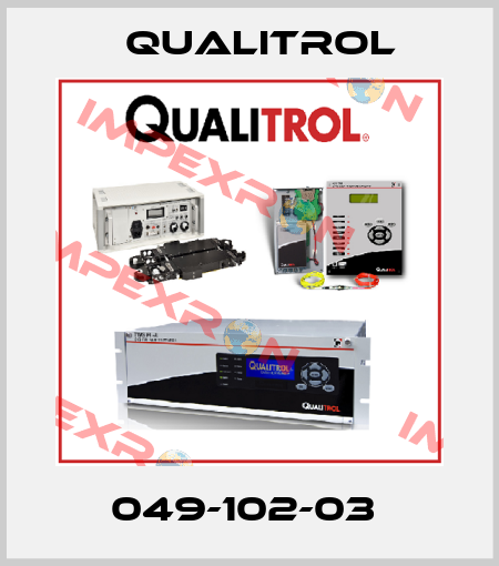 049-102-03  Qualitrol