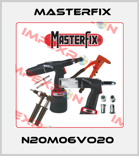 N20M06VO20  Masterfix