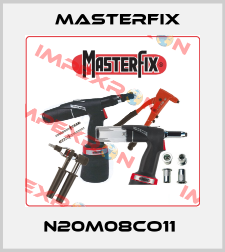 N20M08CO11  Masterfix